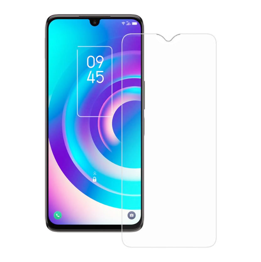 (2 Pack) Tempered Glass Screen Protector for TCL 30 5G (2 Pack) Tempered Glass Screen Protector for TCL 30 5G